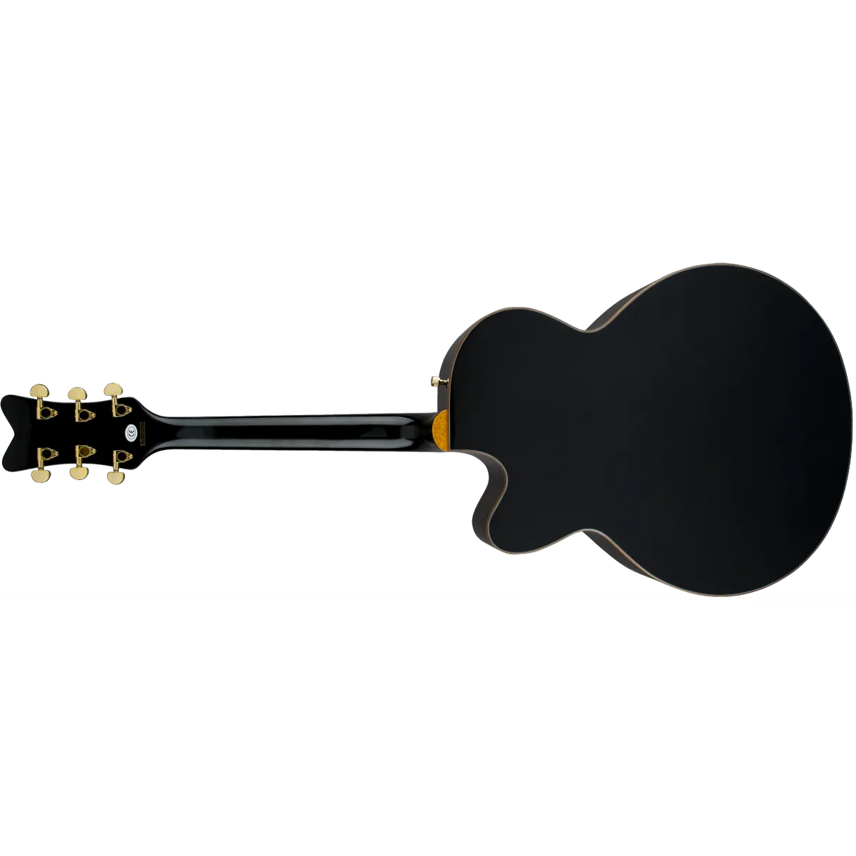 Gretsch Gretsch G5022CBFE Rancher Falcon Jumbo Cutaway Acoustic Electric Fishman Pickup System Black - zdjecie 3