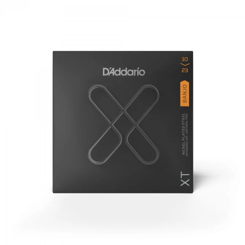 D'ADDARIO D'Addario XTJ1023 10-23 struny banjo 5str