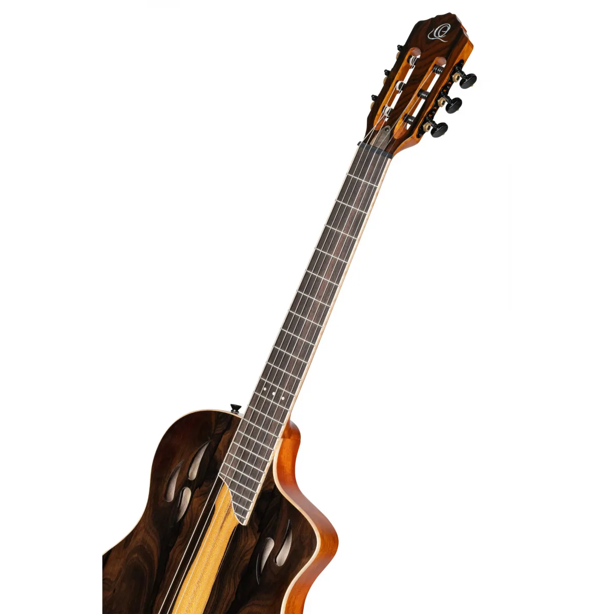 Ortega Ortega RTP-LTD TourPlayer Gitara elektro-klasyczna 4/4 - zdjecie 9