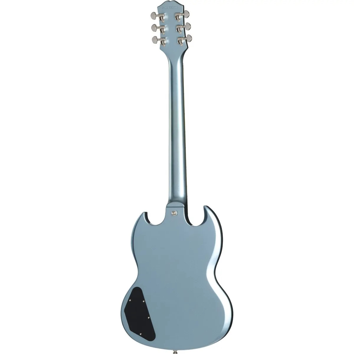 EPIPHONE Epiphone SG Standard (Incl. Premium Gig Bag) Pelham Blue gitara elektryczna - zdjecie 2
