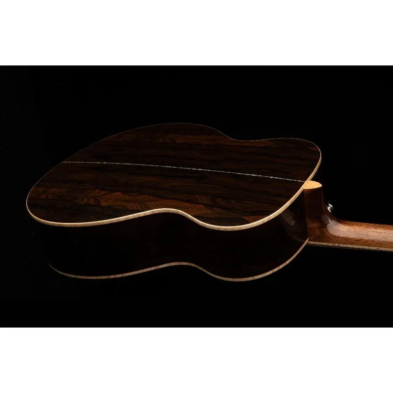 PRS PRS SE TE60 Natural - gitara elektro-akustyczna - zdjecie 9