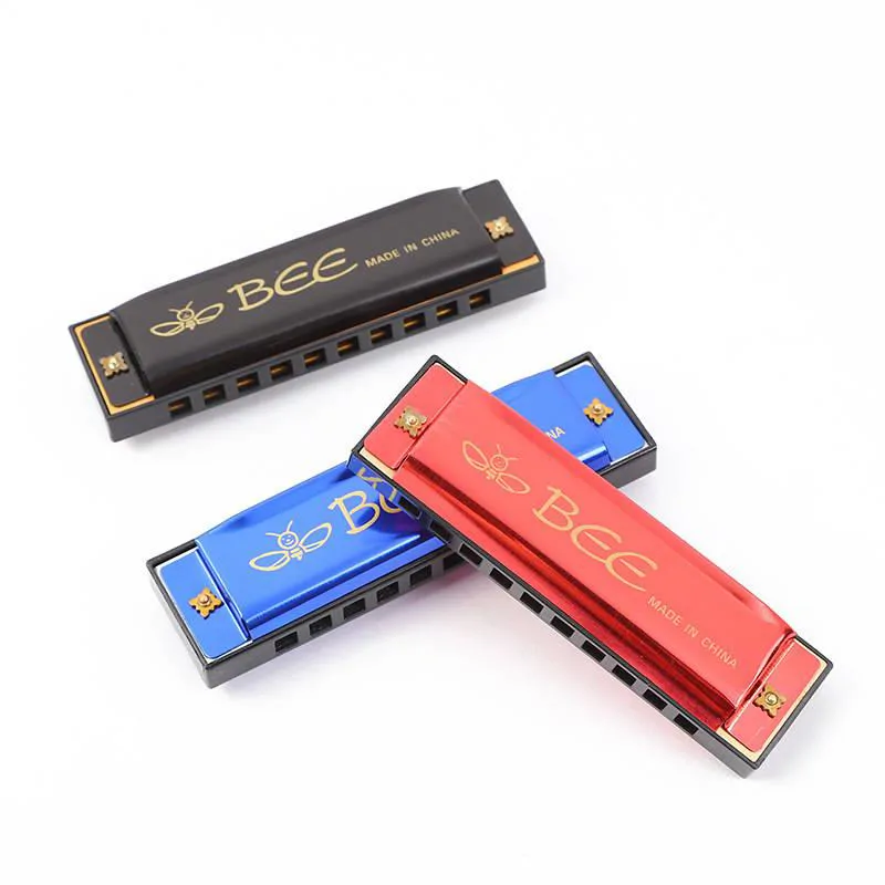 Bee BEE DF10A-3 Harmonijka ustna - zdjecie 2