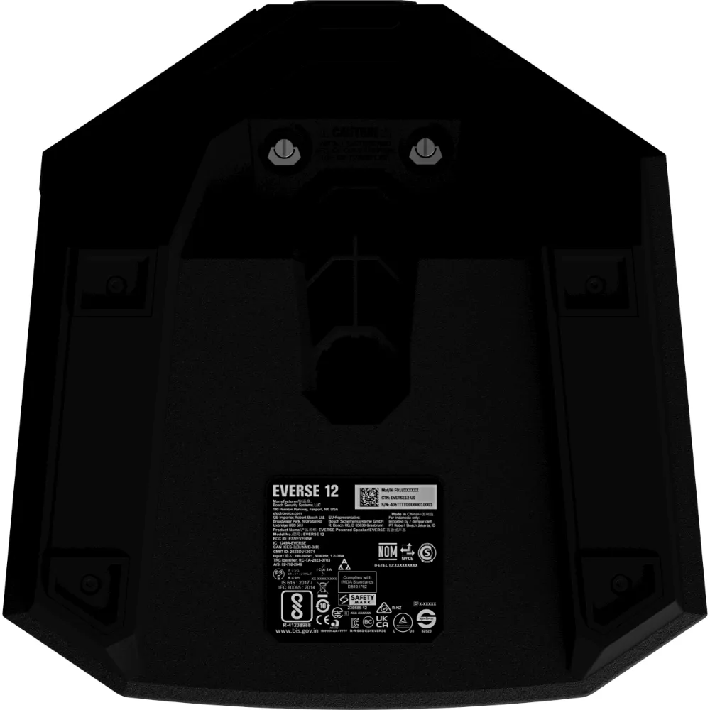 ELECTRO-VOICE Electro-Voice EVERSE 12 Akumulatorowy system głośnikowy - zdjecie 4