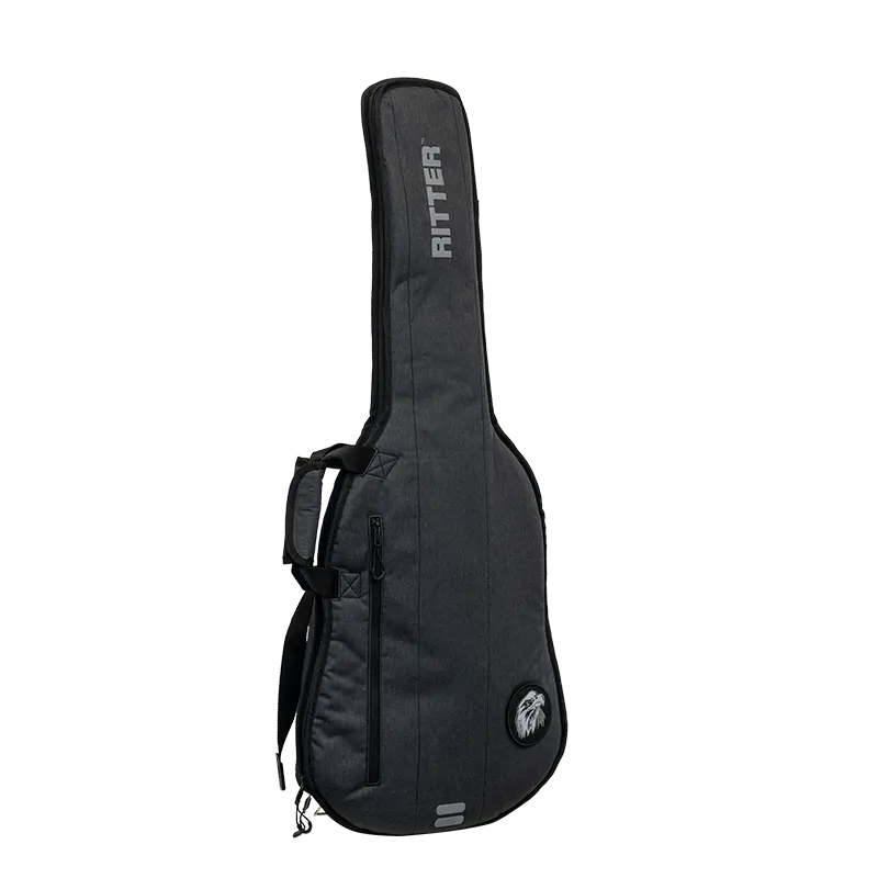 Ritter Ritter Davos RGD2-E/ANT Anthracite pokrowiec na gitarę elektryczną - zdjecie 2