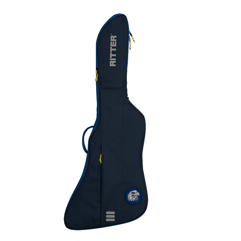 Ritter Ritter Carouge RGC3-EX/SBK pokrowiec na gitarę elektryczną typu Explorer