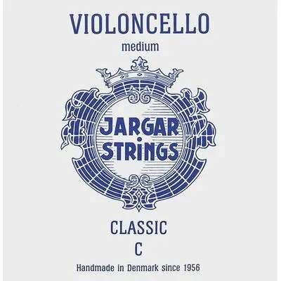 Jargar Jargar JCE-C-BL struna wiolonczela C 4th