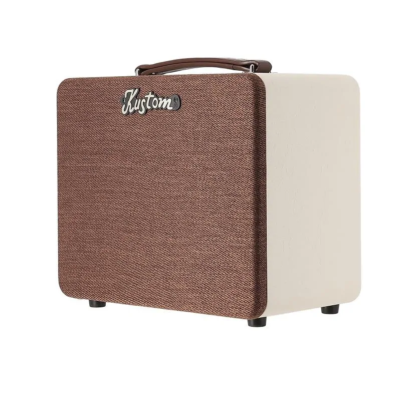 KUSTOM Kustom Madero 40 - combo akustyczne - zdjecie 3