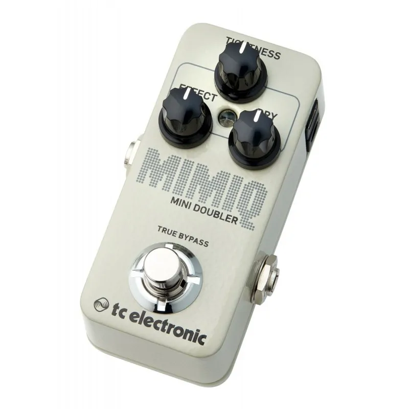 TC ELECTRONIC TC Electronic Mimiq Mini Doubler efekt gitarowy - zdjecie 2