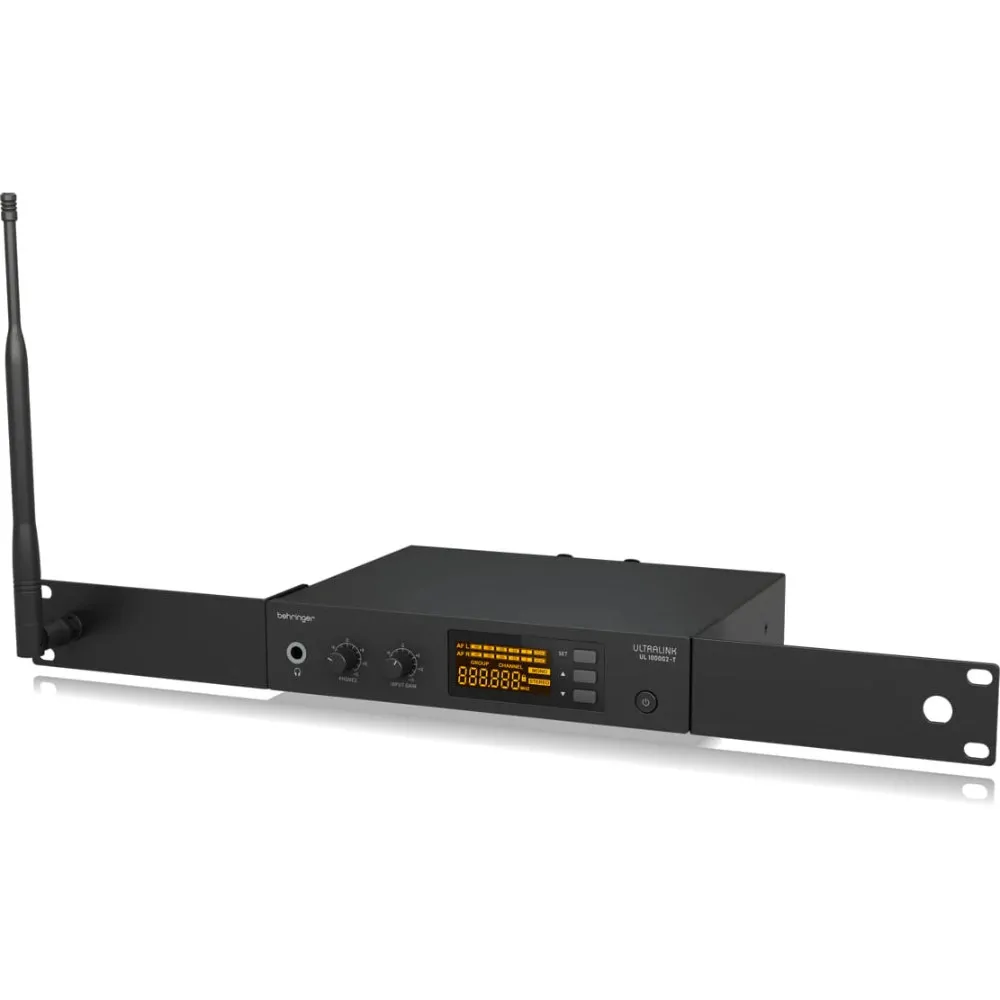 Behringer Behringer UL 1000G2 Odsłuch bezprzewodowy IEM UHF - zdjecie 2