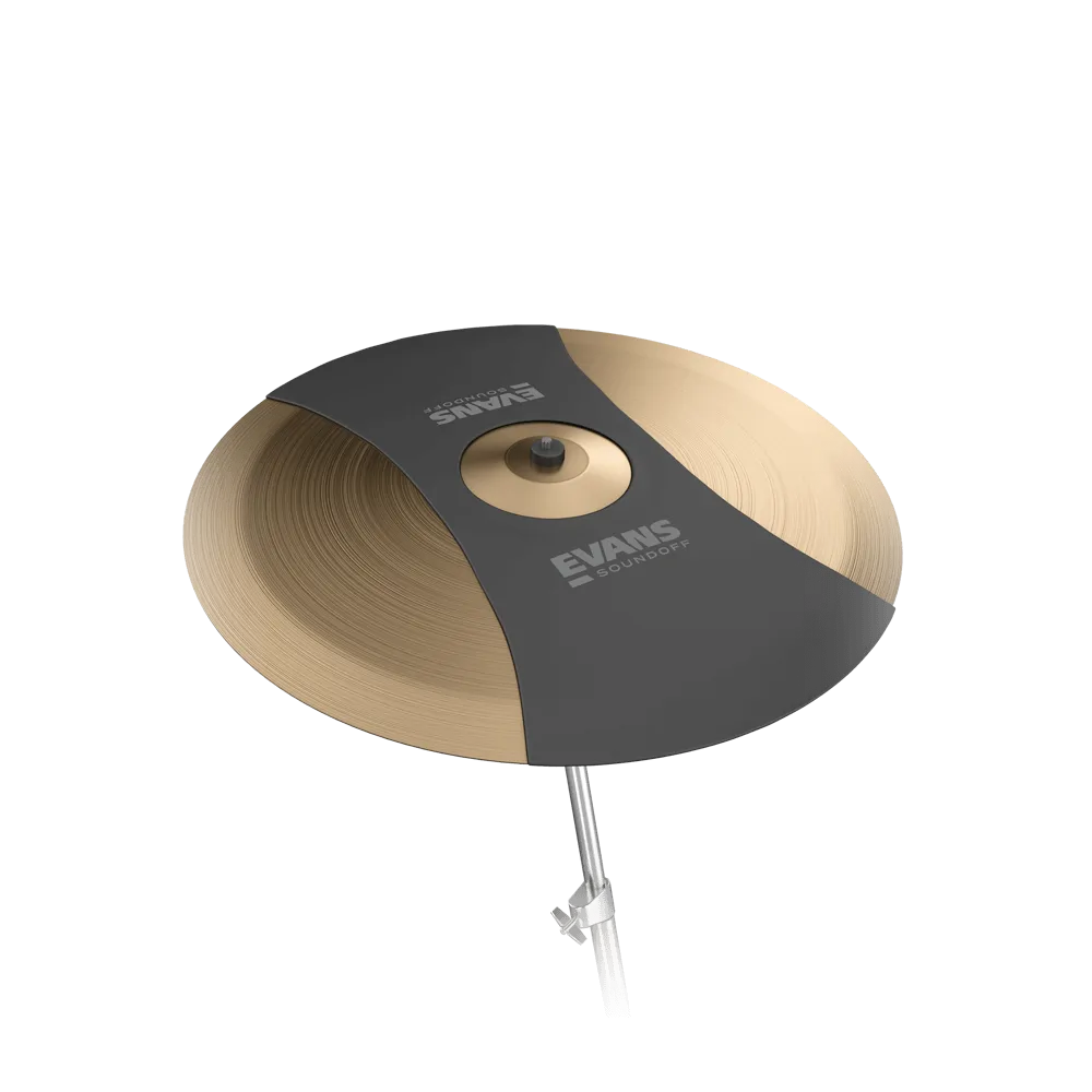 EVANS Evans SO22RIDE Soundoff 22" tłumik na talerz Ride
