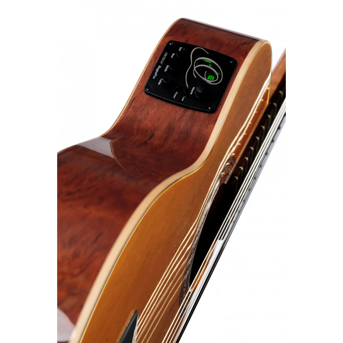 Ortega Ortega RCE180GT gitara elektro-klasyczna 4/4 - zdjecie 7