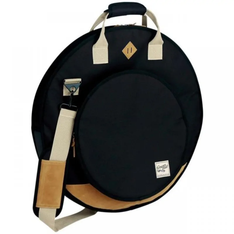 TAMA Tama TCB22BK Black pokrowiec na talerze 22"