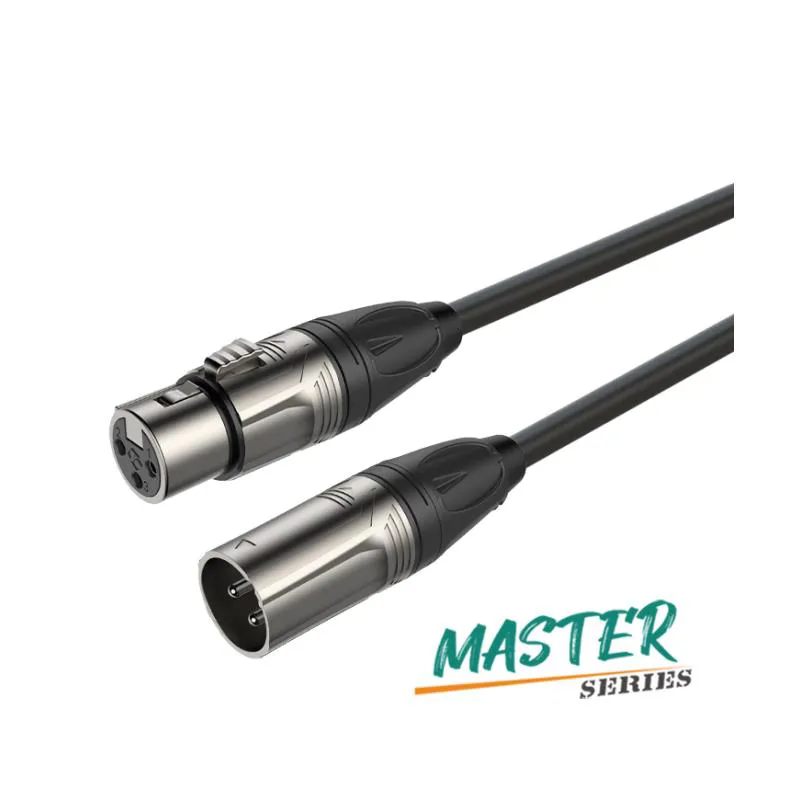 Roxtone Roxtone MMXX600L10 Kabel mikrofonowy