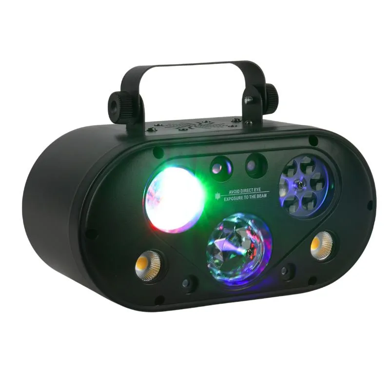 LIGHT4ME LIGHT4ME ULTRABOX 1 multiefekt świetlny LED RGBA 6 - zdjecie 6