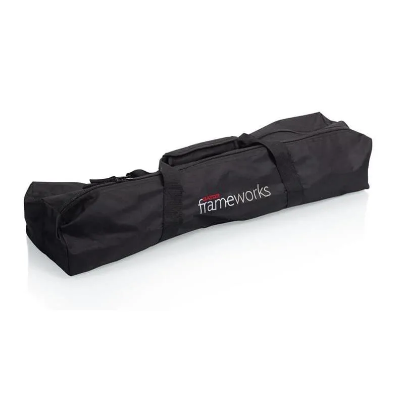 Gator Cases Gator Frameworks GFWSPK0250SET statyw kolumnowy niski para pokrowiec - zdjecie 8
