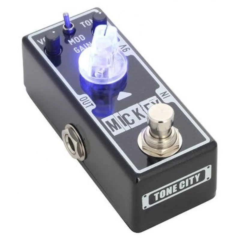 Tone City Audio Tone City Mickey Distortion - zdjecie 2