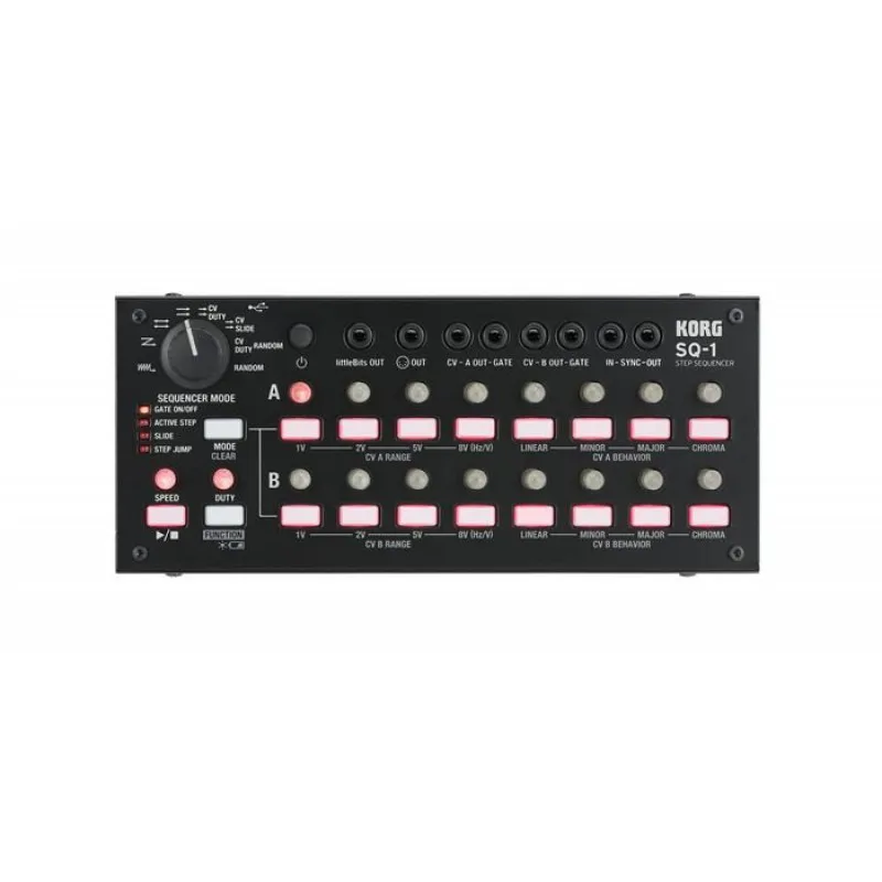KORG KORG SQ1 sekwencer - zdjecie 2