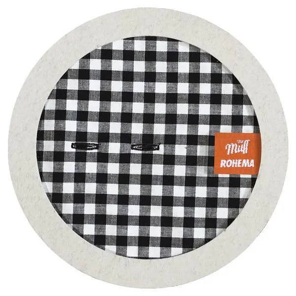 Mr.Muff Mr.Muff Tłumik 10" bawełniany do bębna