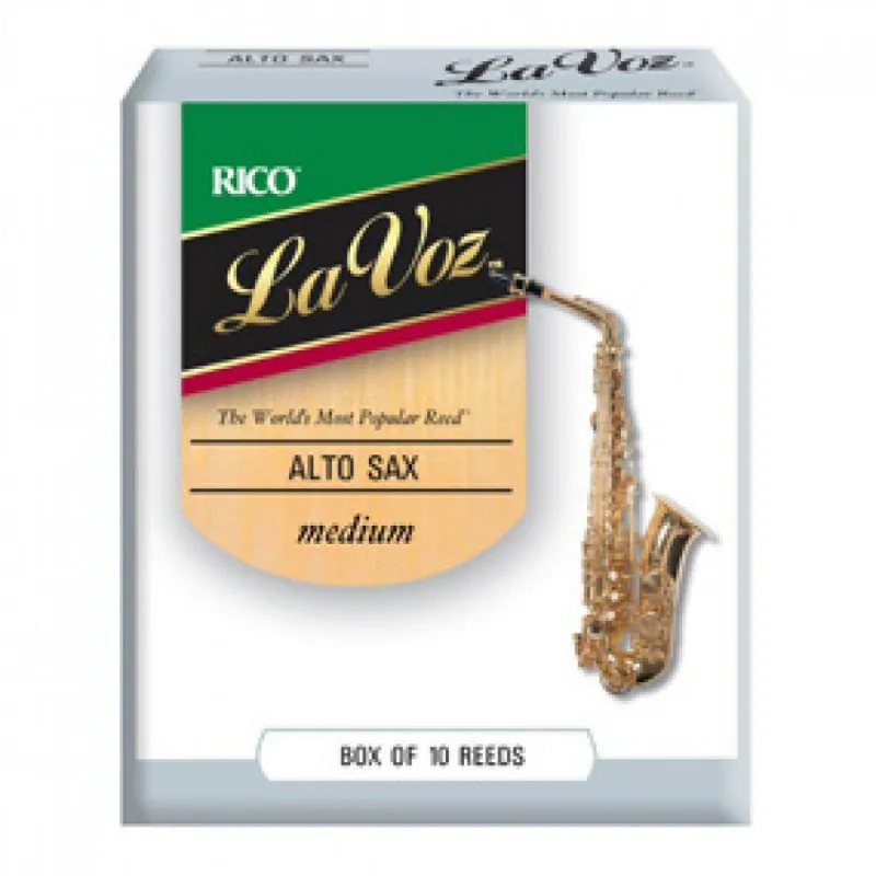 RICO Rico LaVoz RJC10MD stroik do saksofonu altowego medium