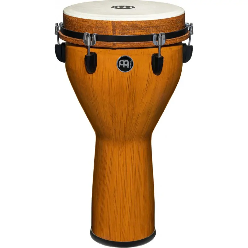 MEINL Meinl Jumbo Djembe 12" Barnwood bęben