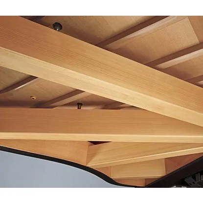 KAWAI SHIGERU KAWAI SK-6 fortepian mistrzowski 214 cm - zdjecie 3