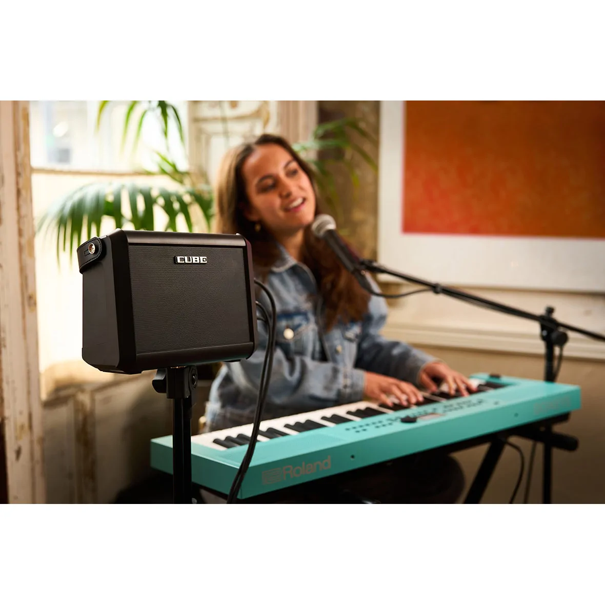 ROLAND Roland Cube Street Mini - zdjecie 12