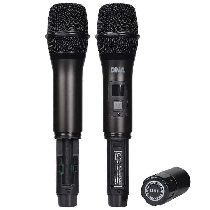 DNA DNA FU DUAL VOCAL wokalowy mikrofon bezprzewodowy - zdjecie 6
