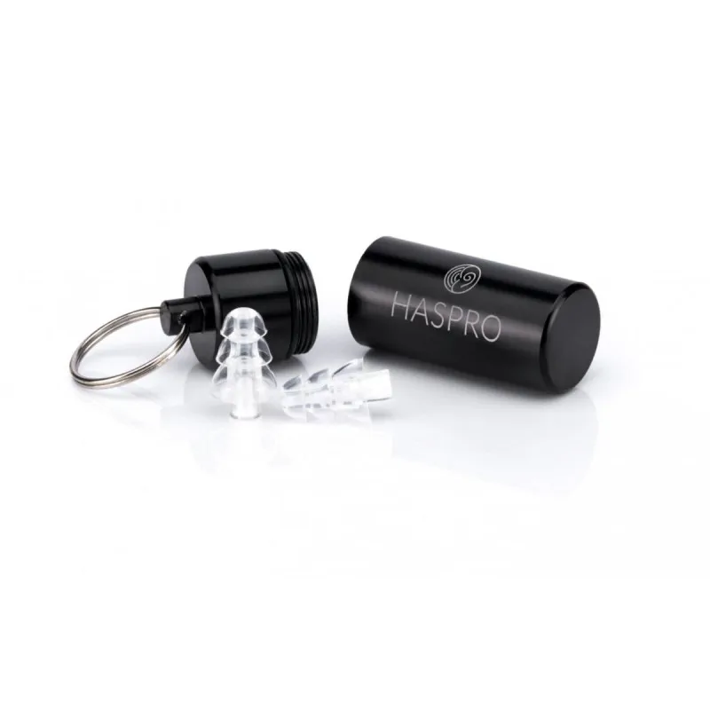 Haspro Haspro Sleep Universal zatyczki do spania - zdjecie 3
