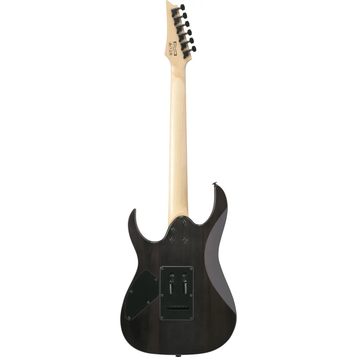IBANEZ Ibanez GRG120QASP-BKG Black Gradation Gitara Elektryczna - zdjecie 2
