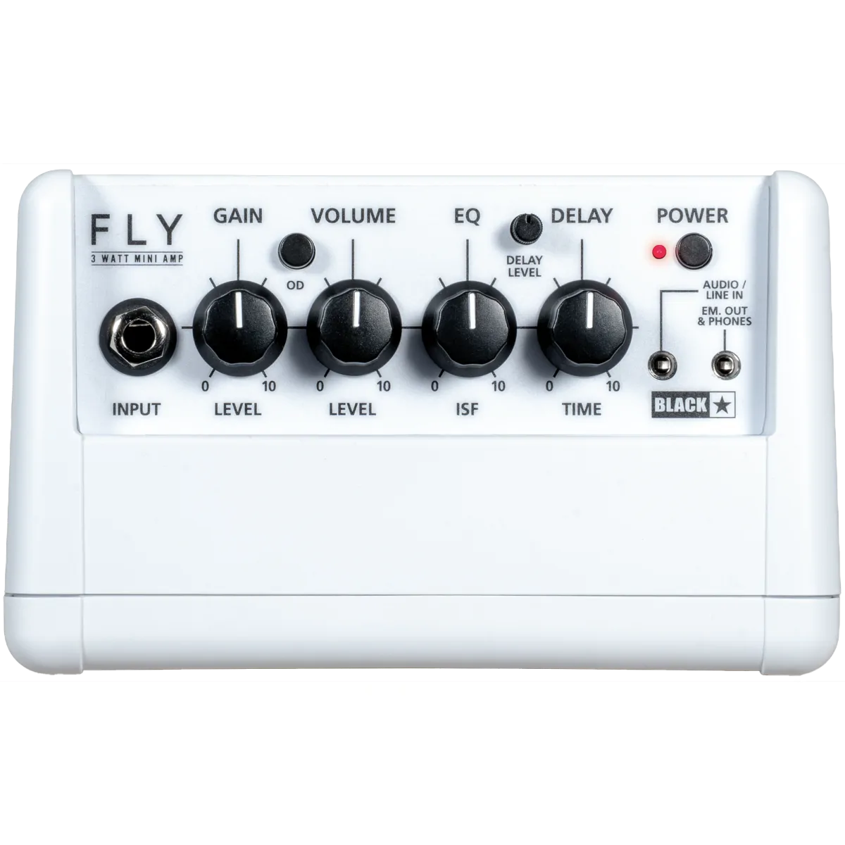 Blackstar Blackstar FLY3 WH - zdjecie 4