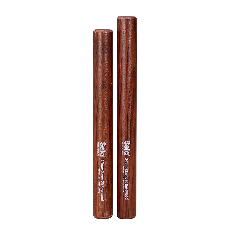 SELA Sela SEL281 klawesy 2-tonowe palisander 20mm