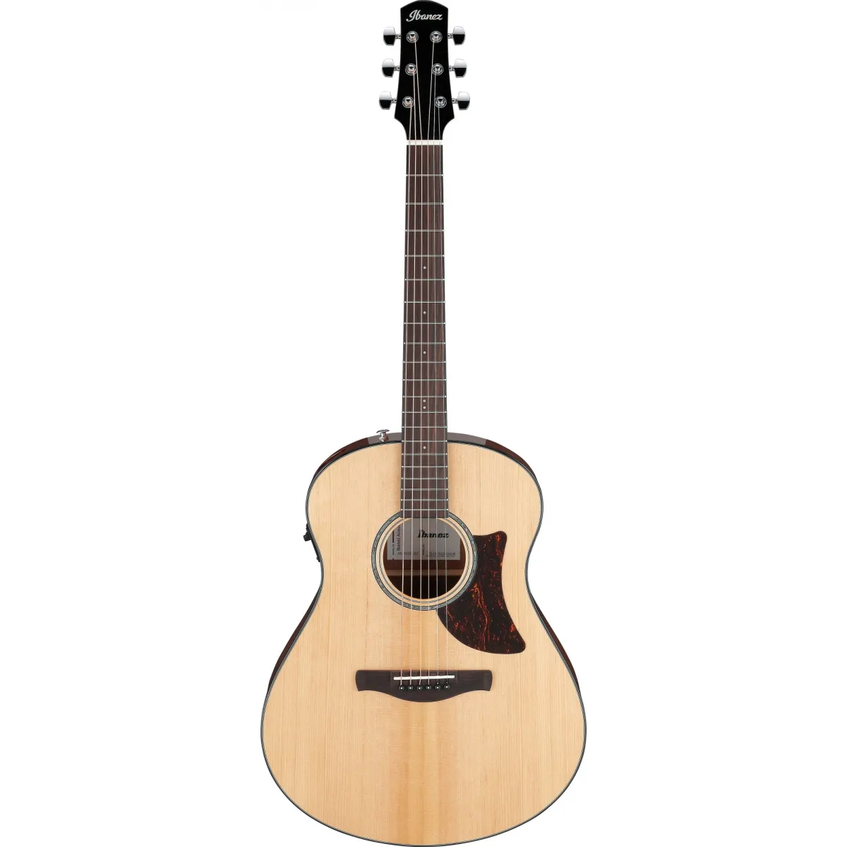 IBANEZ Ibanez AAM100E-NT Natural High Gloss Gitara elektro-akustycza