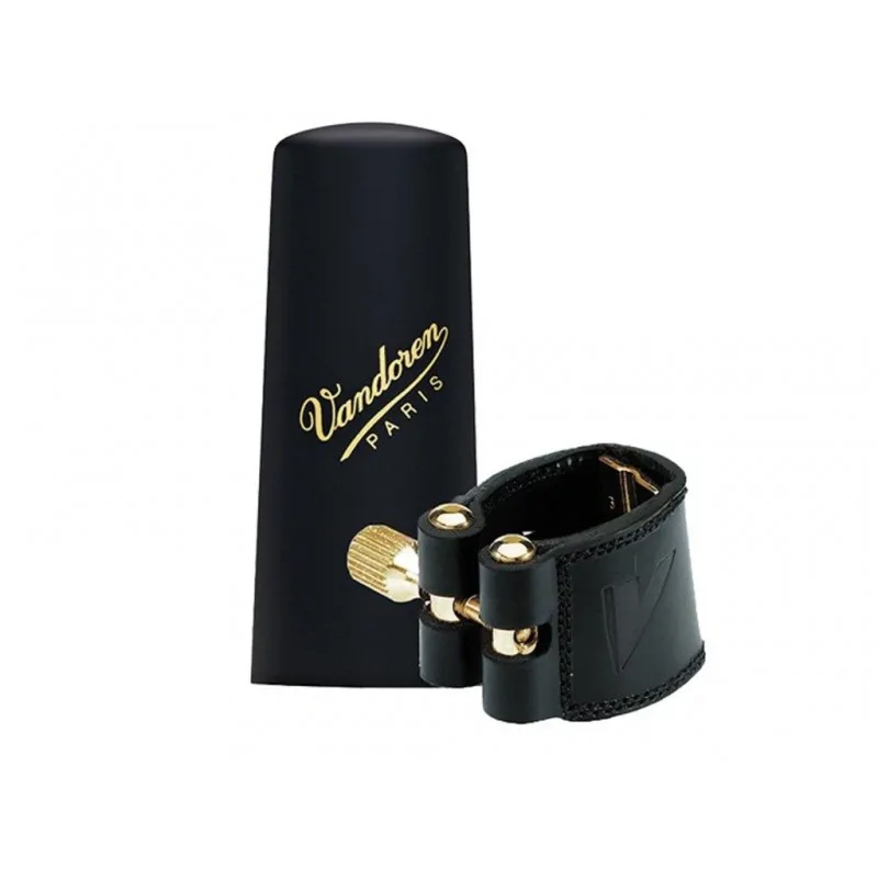 VANDOREN Vandoren LC28P ligaturka z kapturkiem do sax tenor