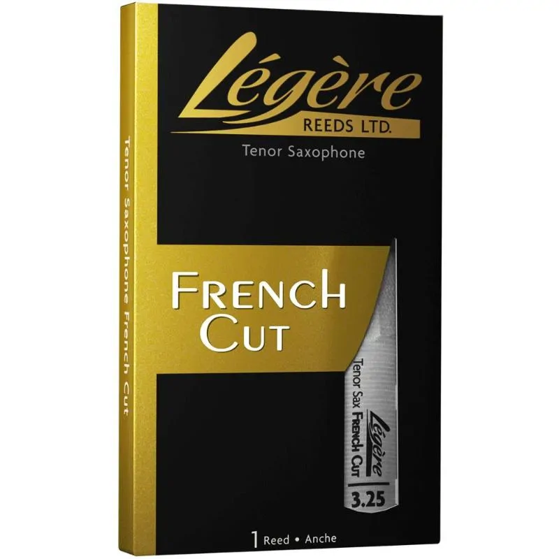 LEGERE Legere French Cut 3.25 stroik syntetyczny do saksofonu tenorowego