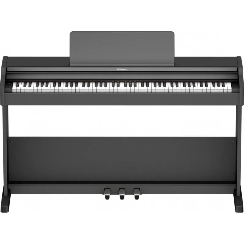 ROLAND Roland RP-107 BK pianino cyfrowe - zdjecie 4