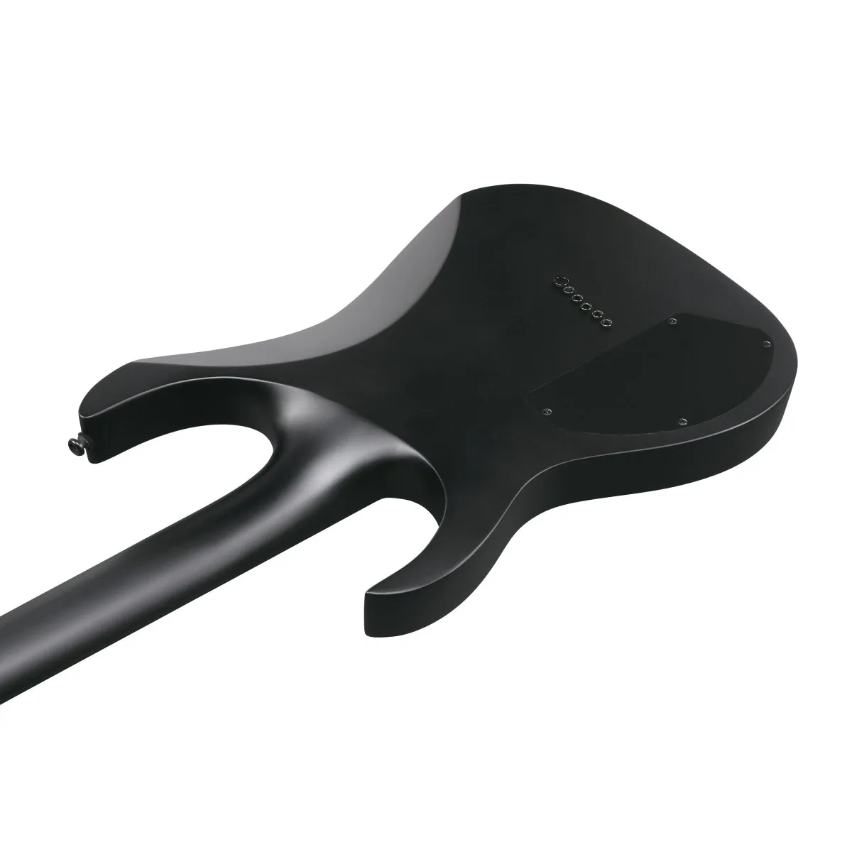 IBANEZ Ibanez RGRTBB21-BKF Black Flat Gitara Barytonowa - zdjecie 5