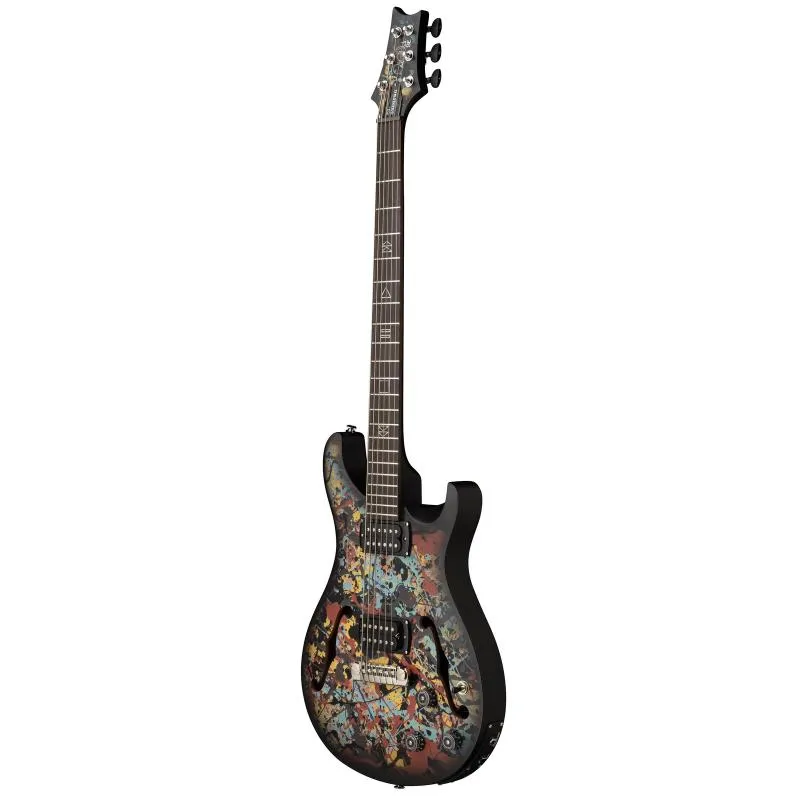 PRS PRS SE Baritone Ed Sheeran Cosmic Splash LTD Edition - gitara elektryczna - zdjecie 2