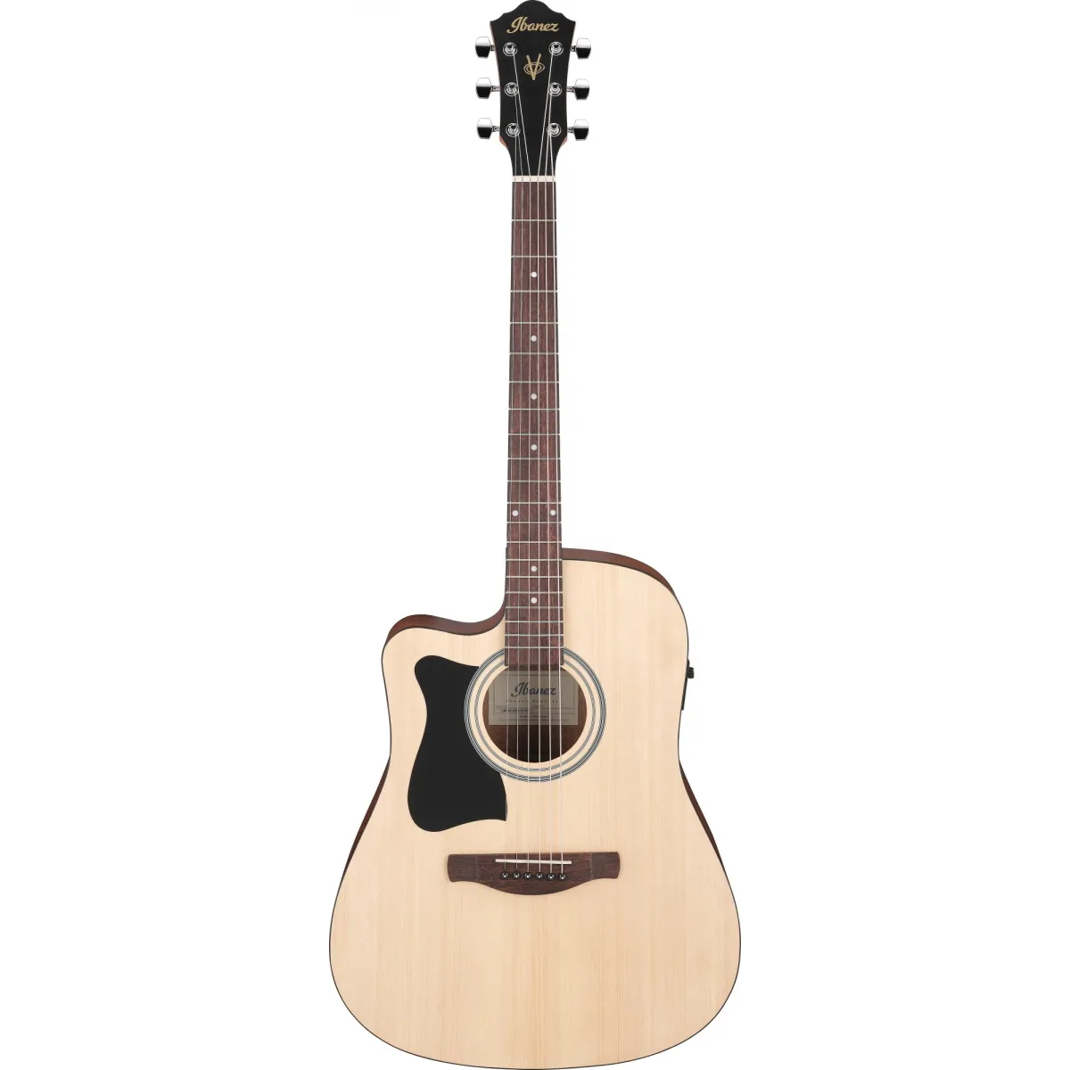 IBANEZ Ibanez V40LCE-OPN gitara elektro-akustyczna Leworęczna