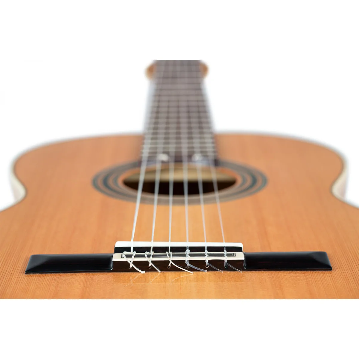 Ortega Ortega R20GSNRG Traditional Series gitara klasyczna 4/4 wąski gryf - zdjecie 8