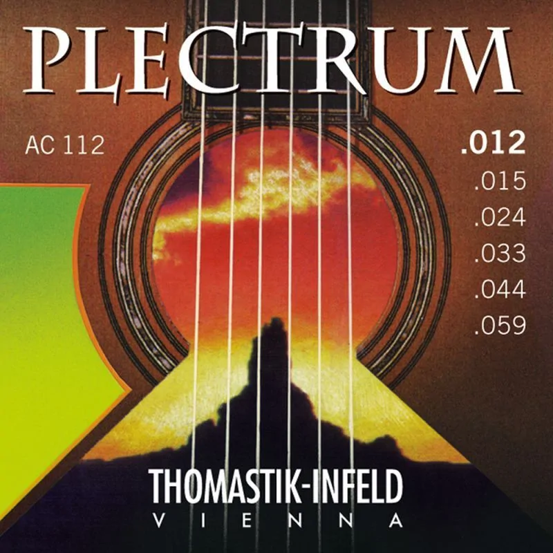 Thomastik Thomastik Plectrum 12-59