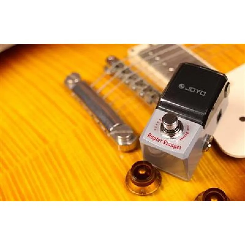 Joyo Joyo JF-327 Raptor Flanger - efekt gitarowy - zdjecie 7