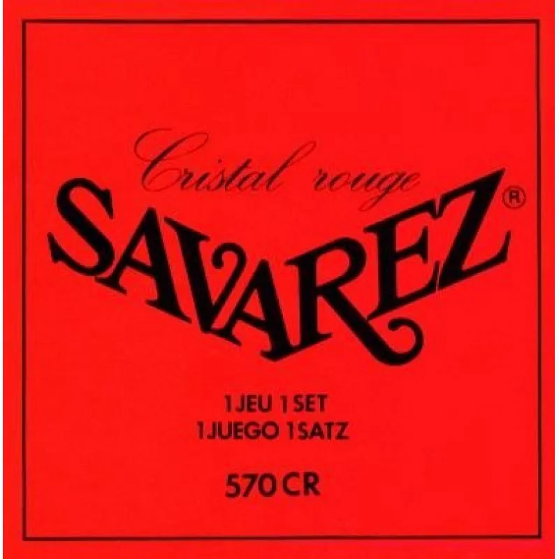 Savarez Savarez 570CR