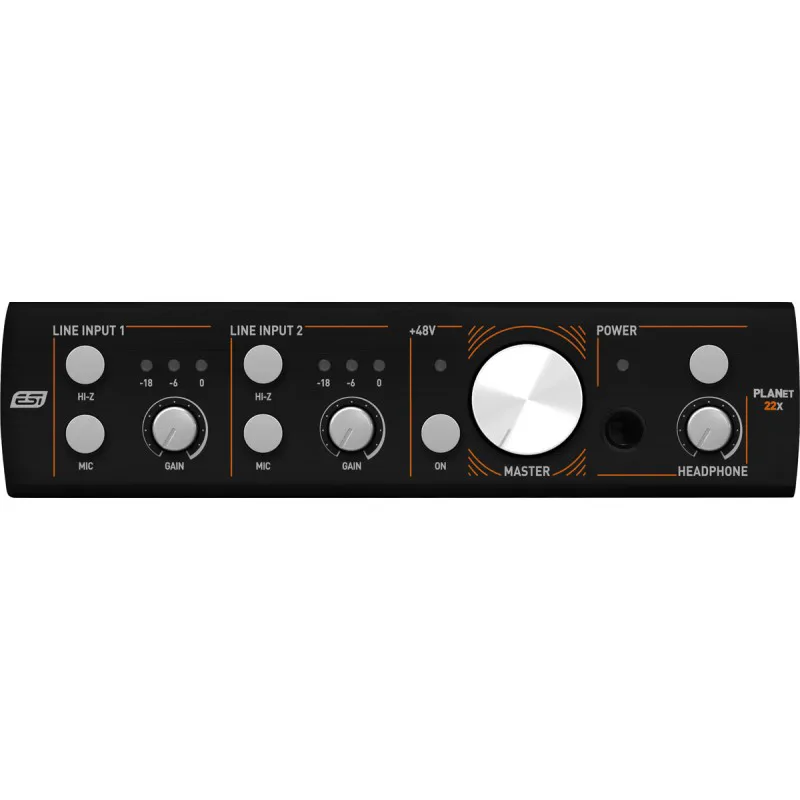 ESI ESI Planet 22x - interfejs audio - zdjecie 3