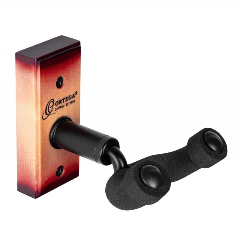Ortega Ortega OUH-1CSB Wieszak na ścianę na ukulele Tobacco Sunburst