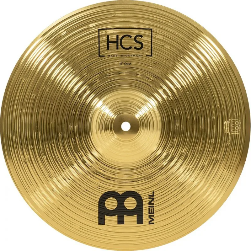 MEINL Meinl HCS14C talerz crash 14"