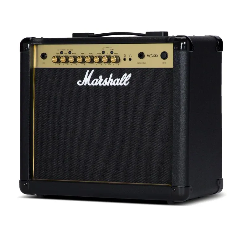 MARSHALL Marshall MG30GFX wzmacniacz do gitary 30W - zdjecie 2