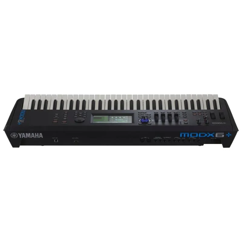YAMAHA Yamaha MODX6+ syntezator music workstation - zdjecie 2
