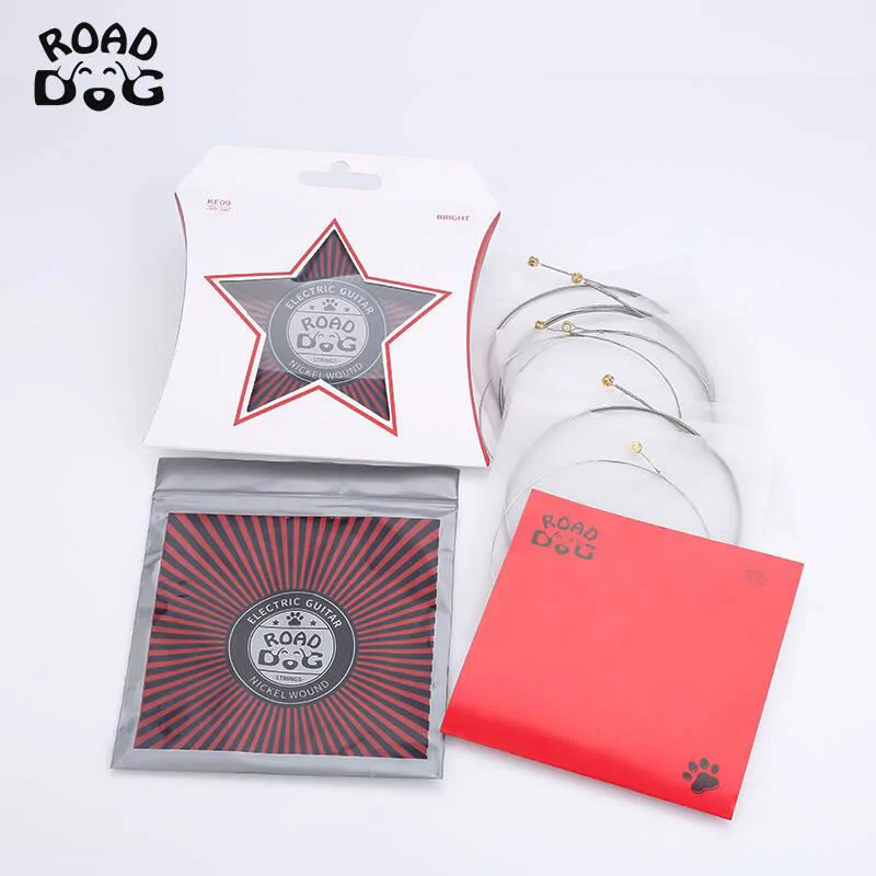  ROAD DOG KE09 Struny do gitary elektrycznej - zdjecie 10