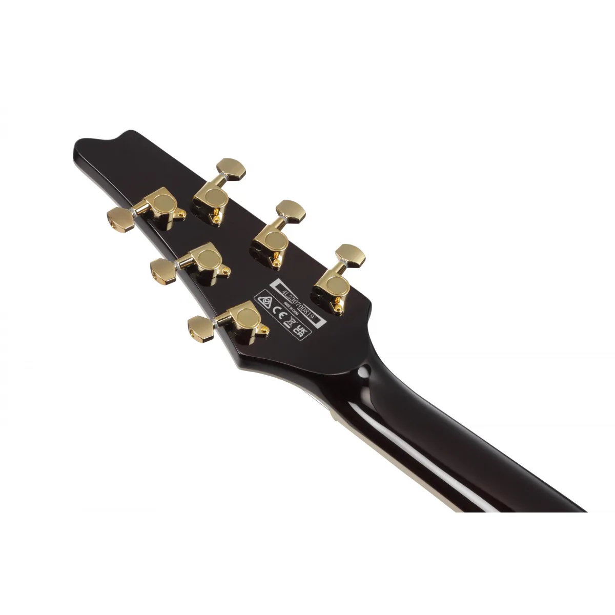 IBANEZ Ibanez IC420-AAB Antique Autumn Burst Iceman gitara elektryczna - zdjecie 9