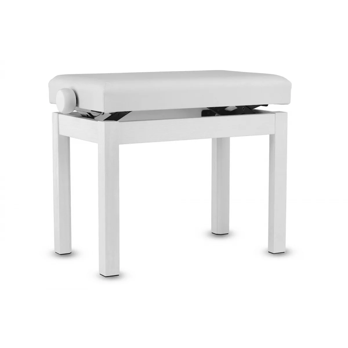 GEWA Gewa F900542 ława do pianina biały mat skaj - zdjecie 2
